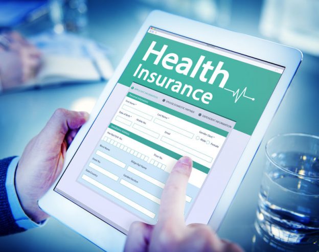 digital healthcare insurance application concept - CorpStrat: HR ...