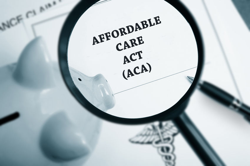 affordable care act revisions