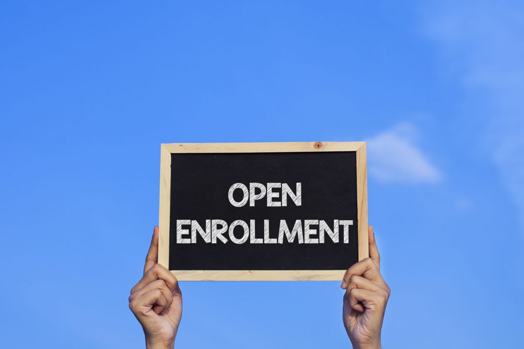 It's Open Enrollment Time: What’s Your Plan? - CorpStrat: HR | Payroll ...