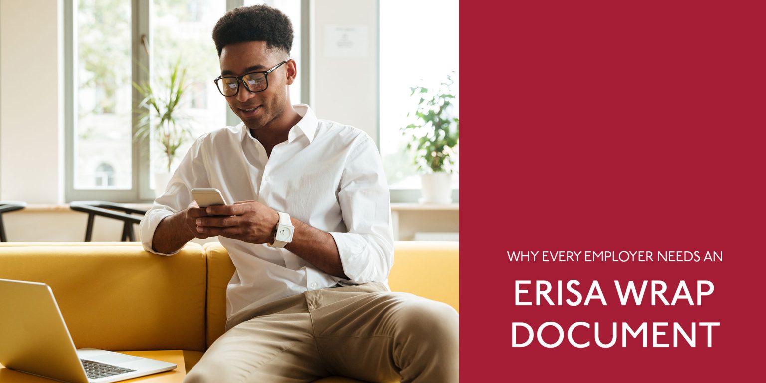 Why Every Employer Needs an ERISA Wrap Document CorpStrat HR