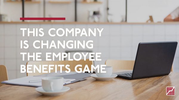 This Company Is Changing The Employee Benefits Game - Corpstrat: Hr 