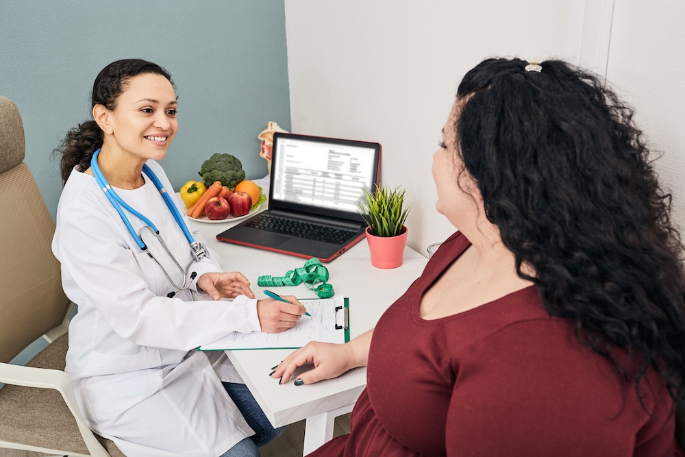 Nutritionist consultation